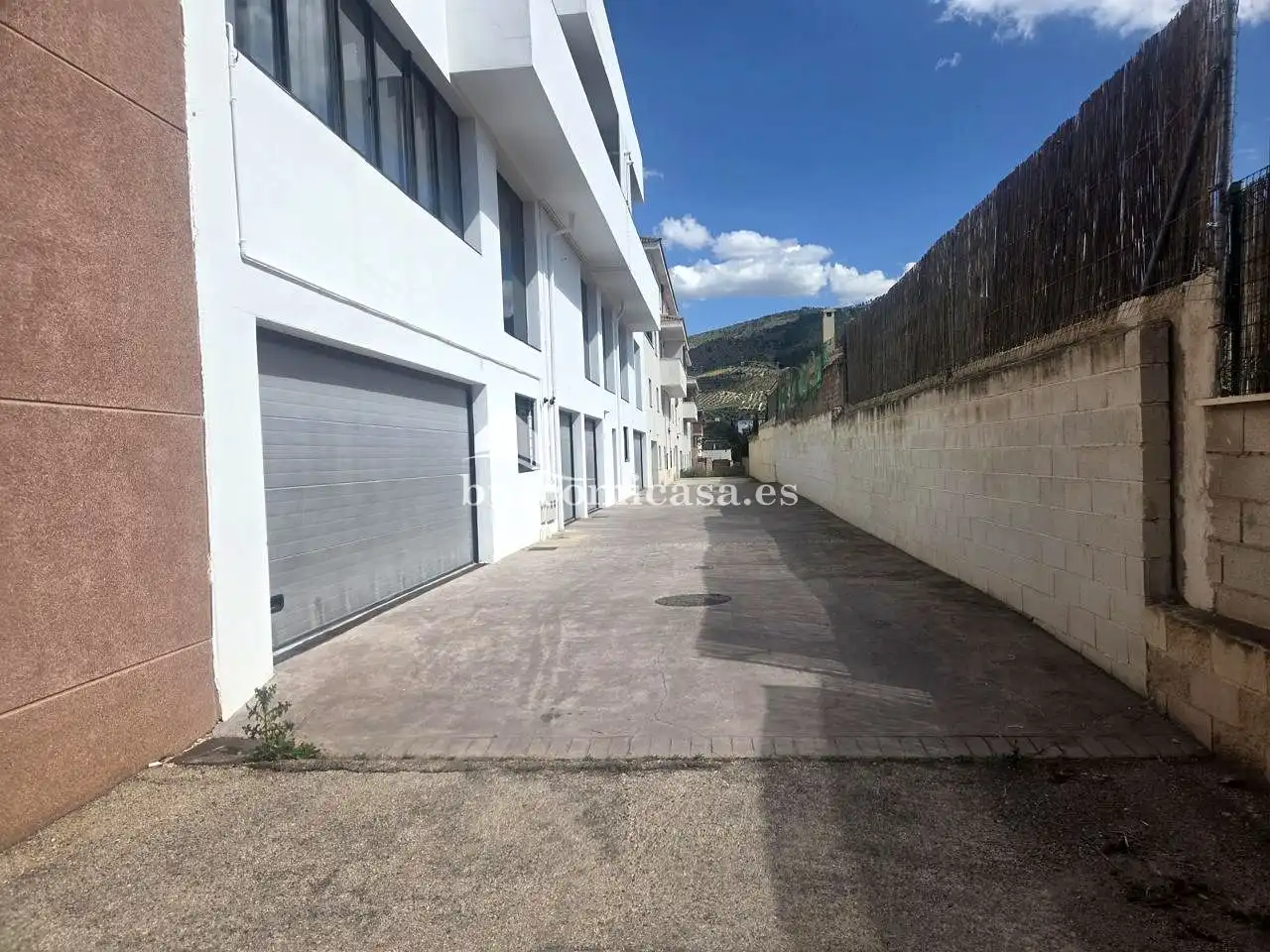 Vista exterior de Casa o xalet en venda en La Guardia de Jaén amb Aire condicionat, Calefacció i Terrassa