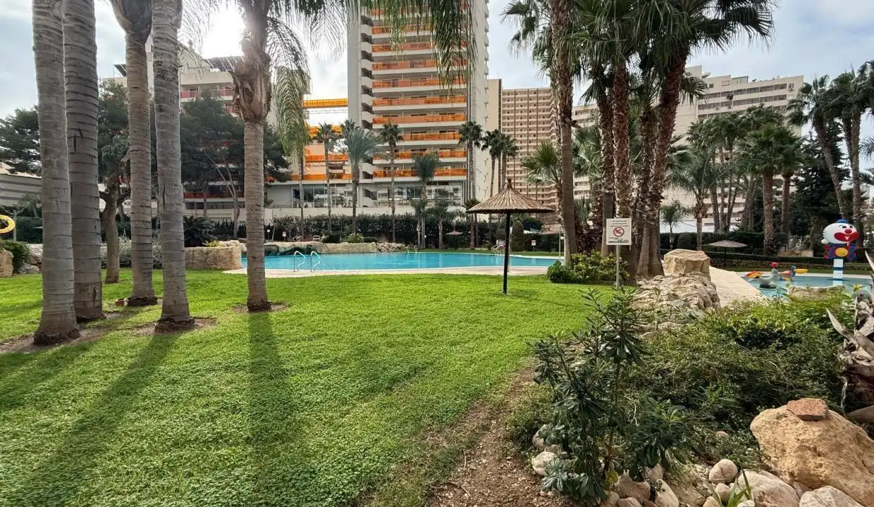 Apartament amb piscina en venda a Rincón de Loix, imagen 26