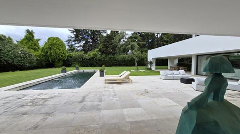 Foto 3 de Casa o xalet en venda a Ibaiondo, La Florida - El Plantío, Madrid Capital