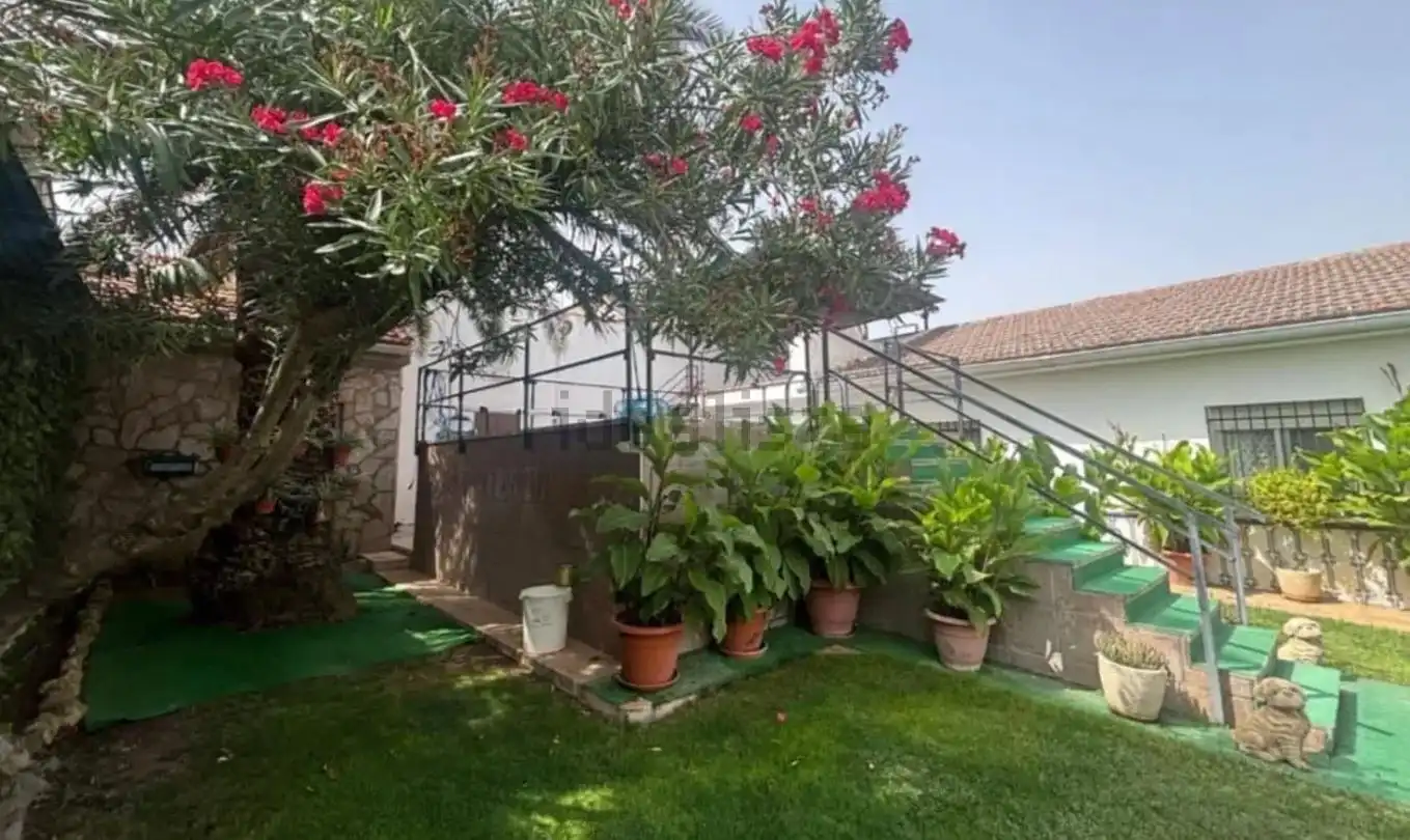 Casa o chalet en venta en Malagón con Aire acondicionado, Calefacción y Jardín privado