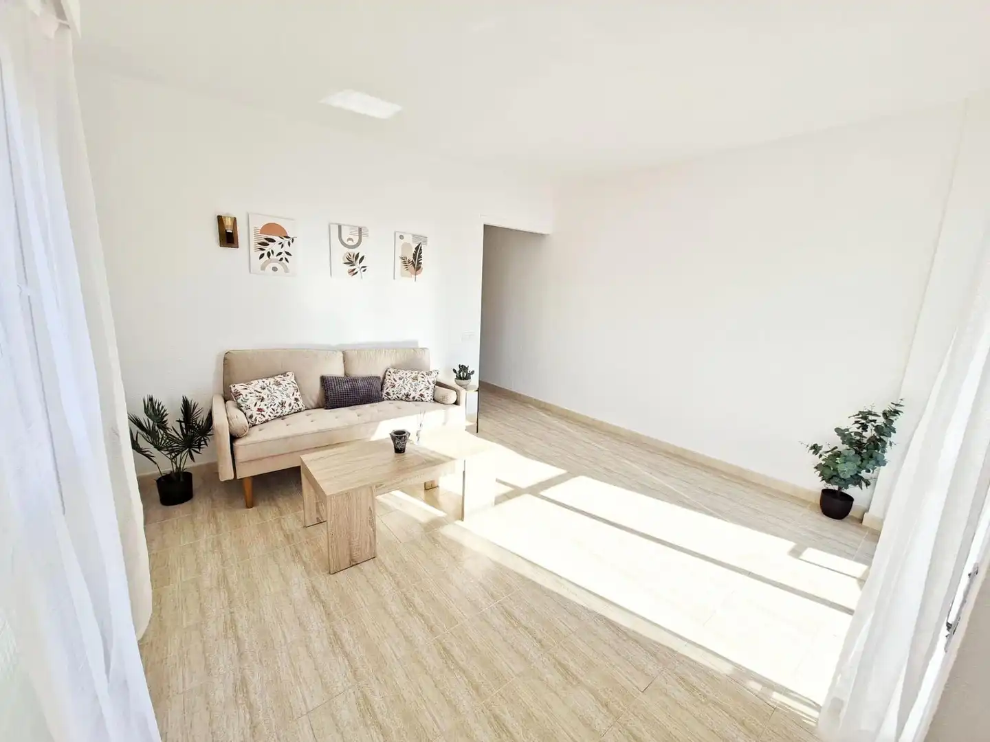 Apartamento con jardín en venta en Avenida Avenida Gamonal, imagen 3