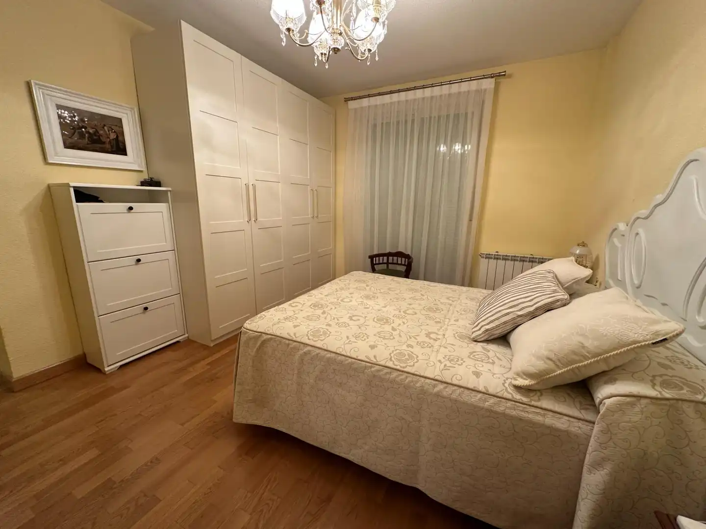 Bedroom of Detached homes for sale in Arganda del Rey  with Heating, Terrace and Swimming Pool