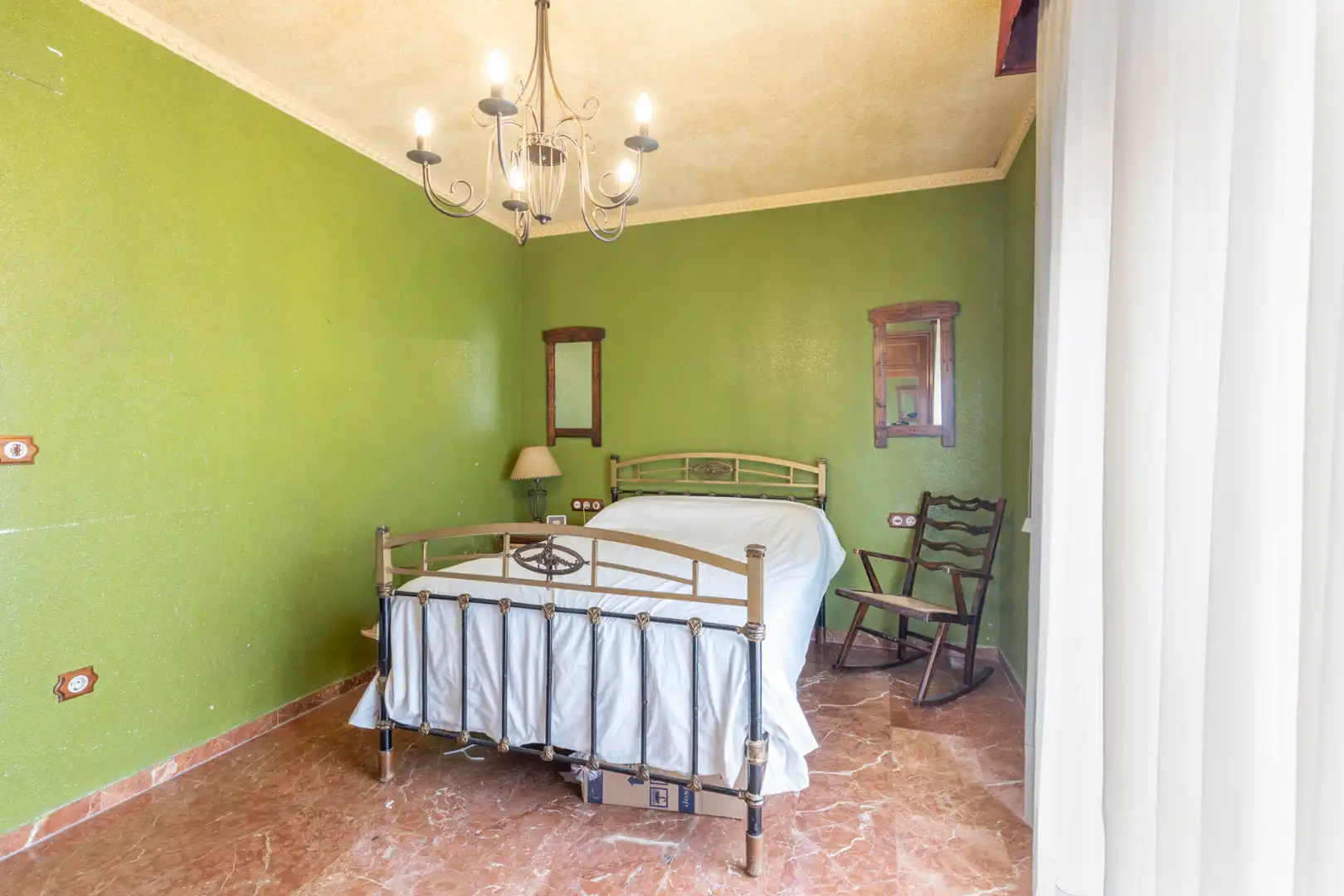 Bedroom of Houses for sale in Granada  with Air Conditioner, Heating and Storage room