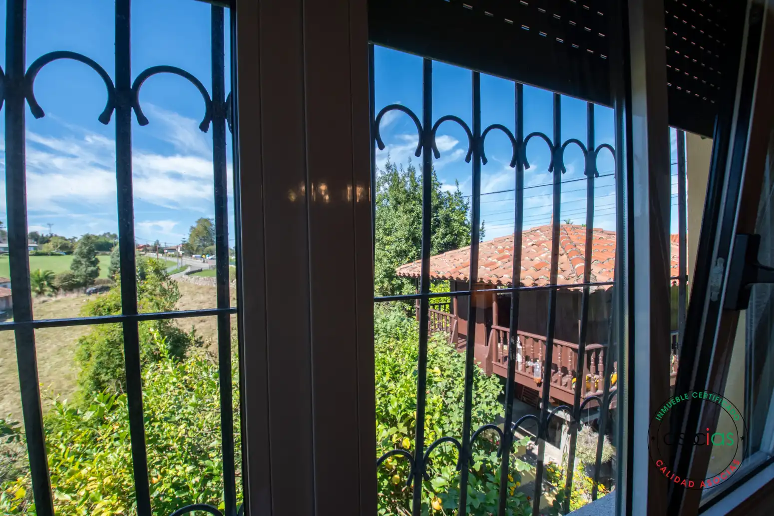 Jardín de Casa o chalet en venta en Villaviciosa con Calefacción, Jardín privado y Parquet