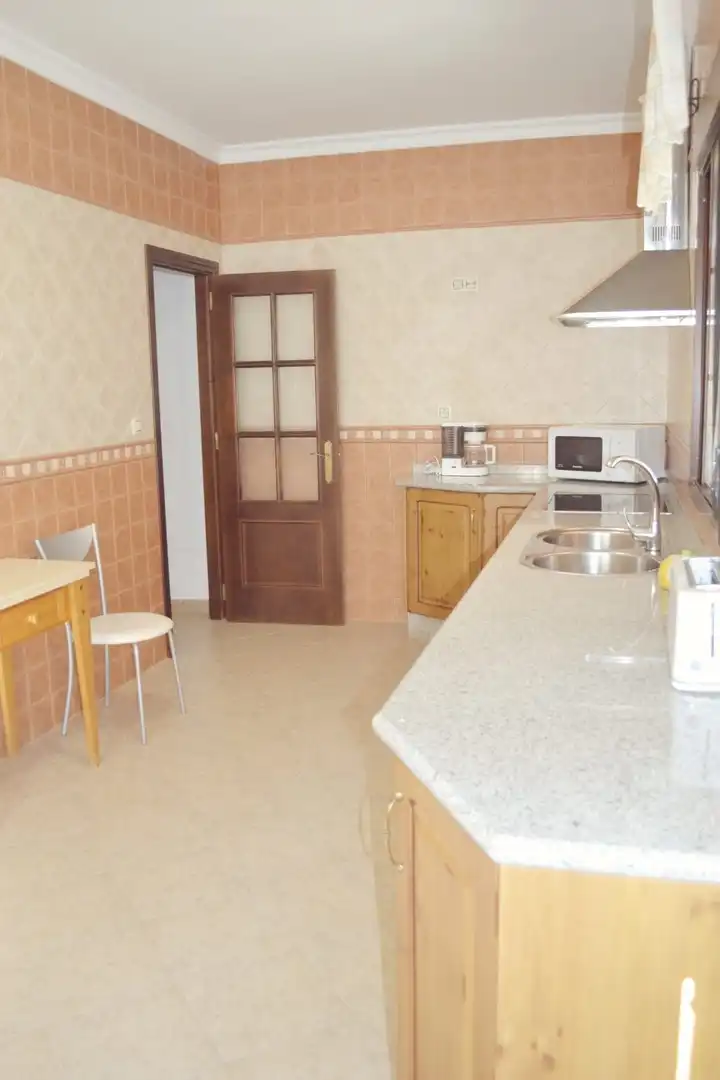 Küche von Grundstücke zum Verkauf in Algar, Cádiz