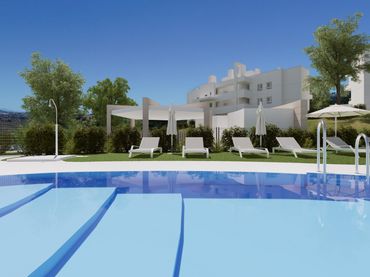 Penthouse zum Verkauf in La Cala Golf - Lagar Martell