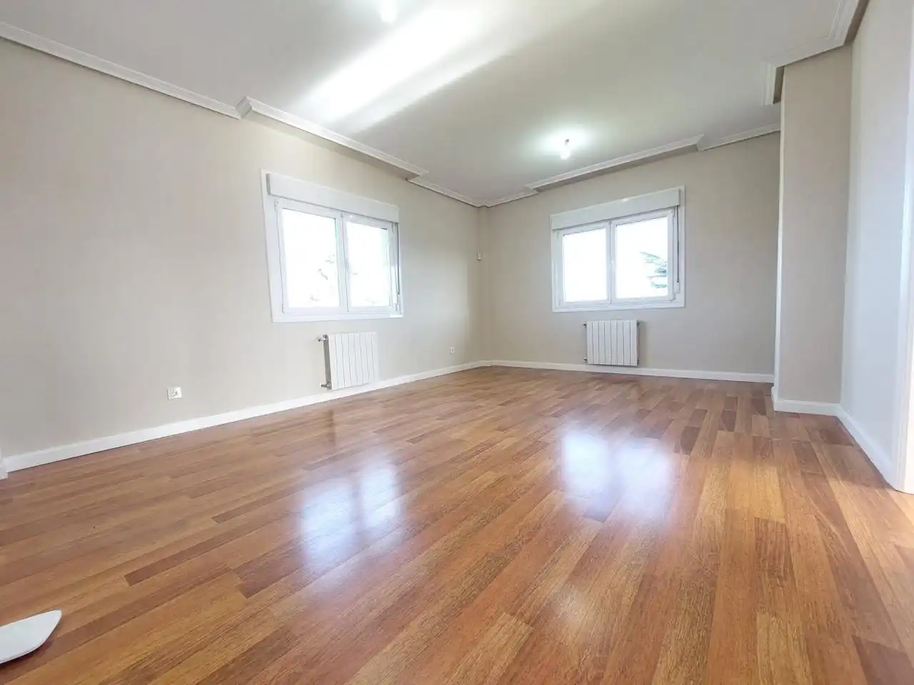 Living room of Houses for sale in Gijón   with Heating, Private garden and Terrace