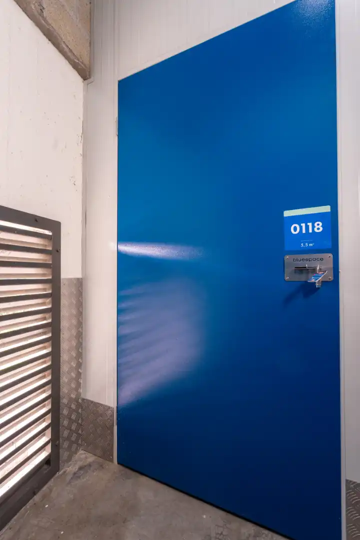 Storage room for rent in Barcelona  with Alarm