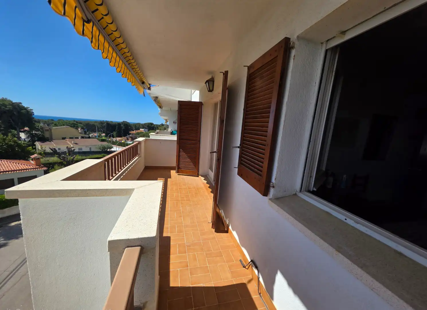 Terraza de Piso en venta en El Vendrell con Terraza y Balcón
