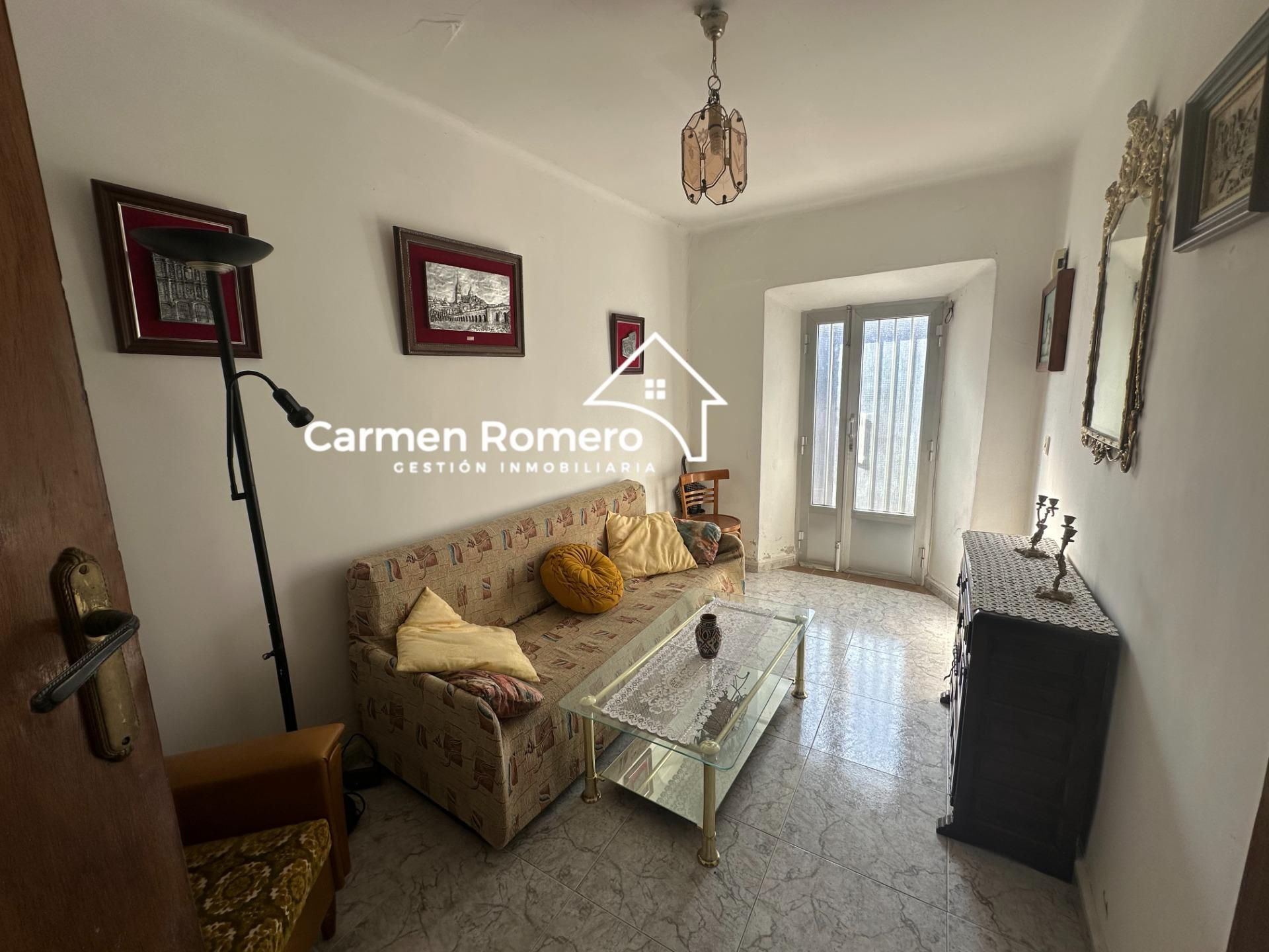Living room of Country house for sale in Santa María de Sando  with Heating