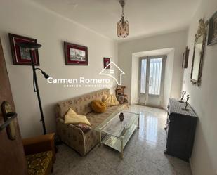 Sala d'estar de Finca rústica en venda en Santa María de Sando amb Calefacció