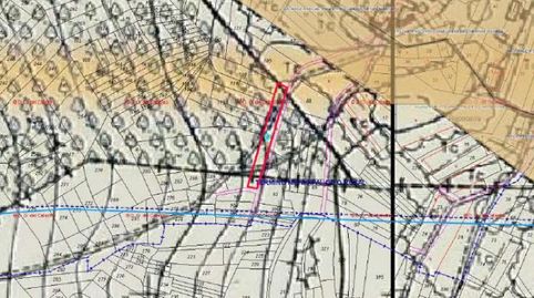 Foto 3 de Terreno en venta en O Rosal , Pontevedra