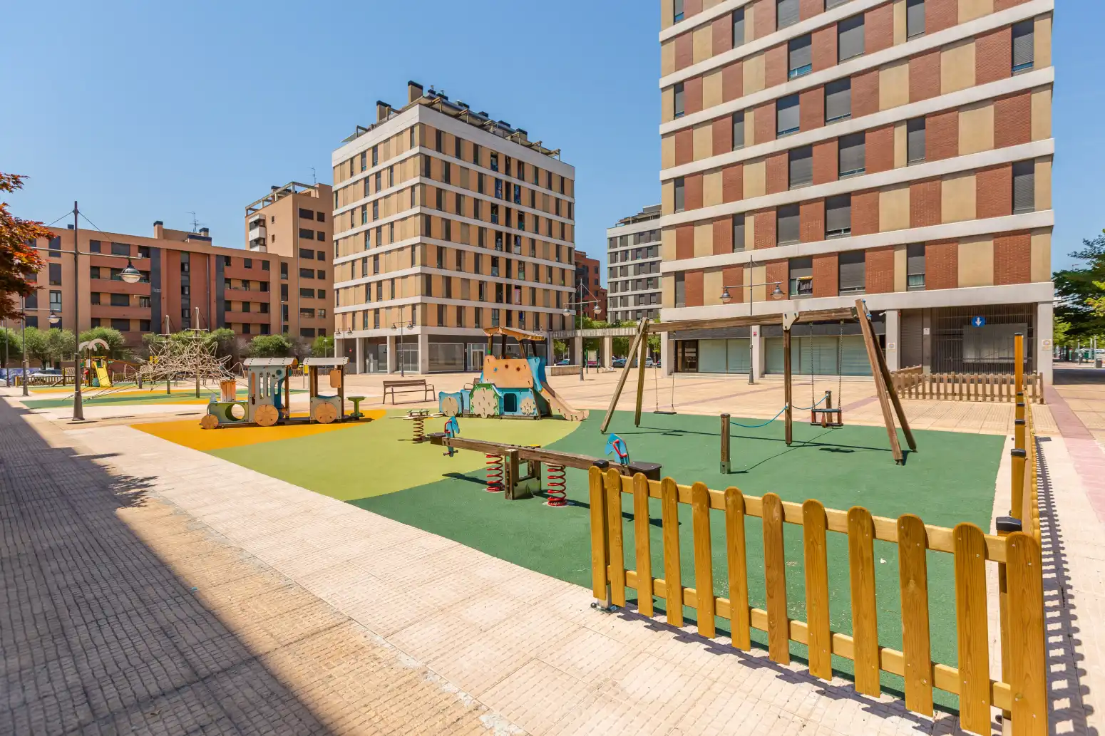 Vista exterior de Pis en venda en Berrioplano / Berriobeiti amb Calefacció, Terrassa i Traster