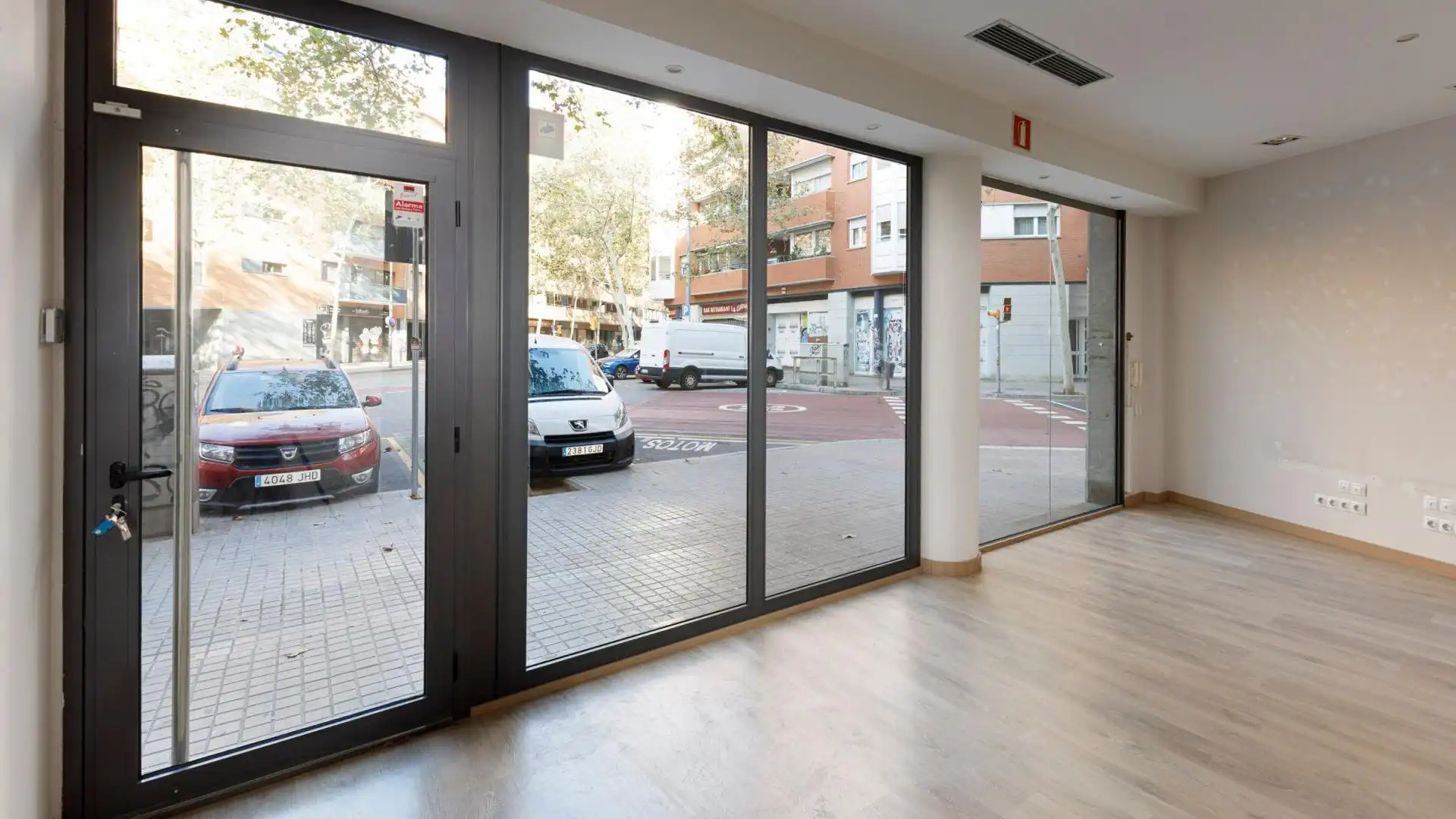 Commercial properties for rent in Barcelona