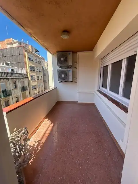 Terraza de Piso en venta en Tarragona con Aire acondicionado