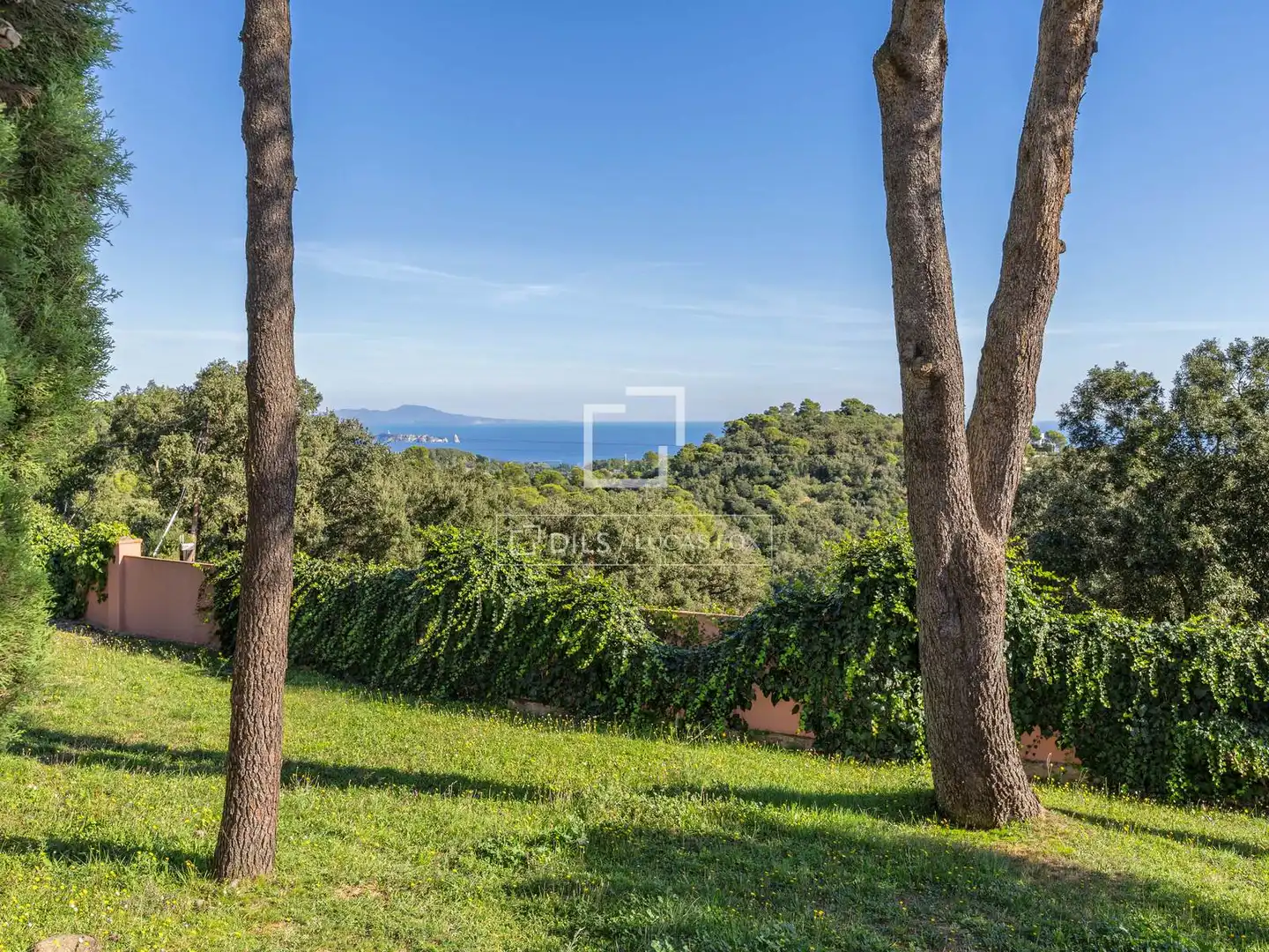 Jardín de Casa o chalet en venta en Begur con Calefacción, Jardín privado y Terraza