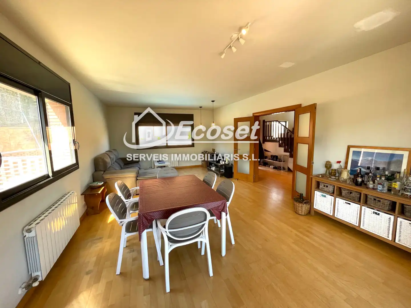 Casa o chalet en venta en Cervelló con Calefacción, Jardín privado y Terraza