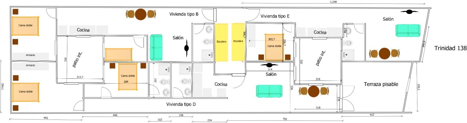 Edificio en venta en Hospital - Plaza del Real