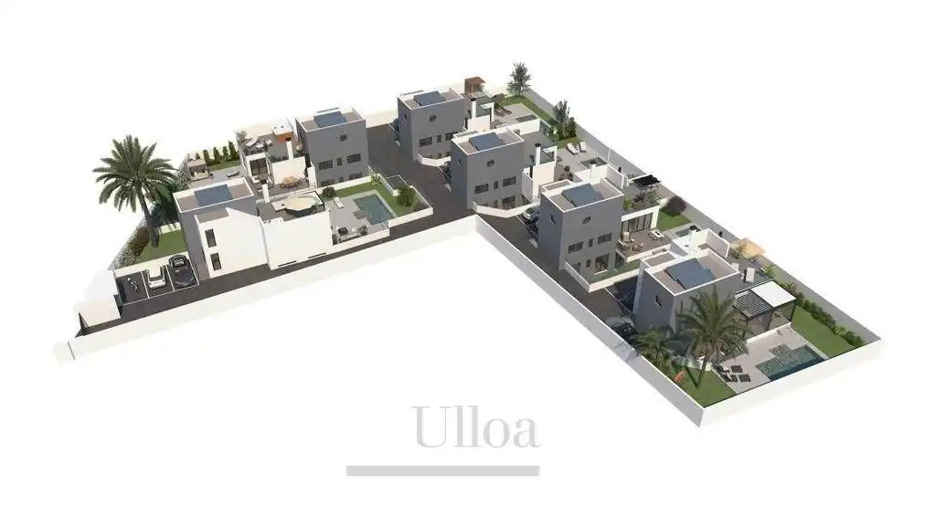 Casa o xalet en venda en Sant Joan d'Alacant amb Aire condicionat, Calefacció i Jardí privat