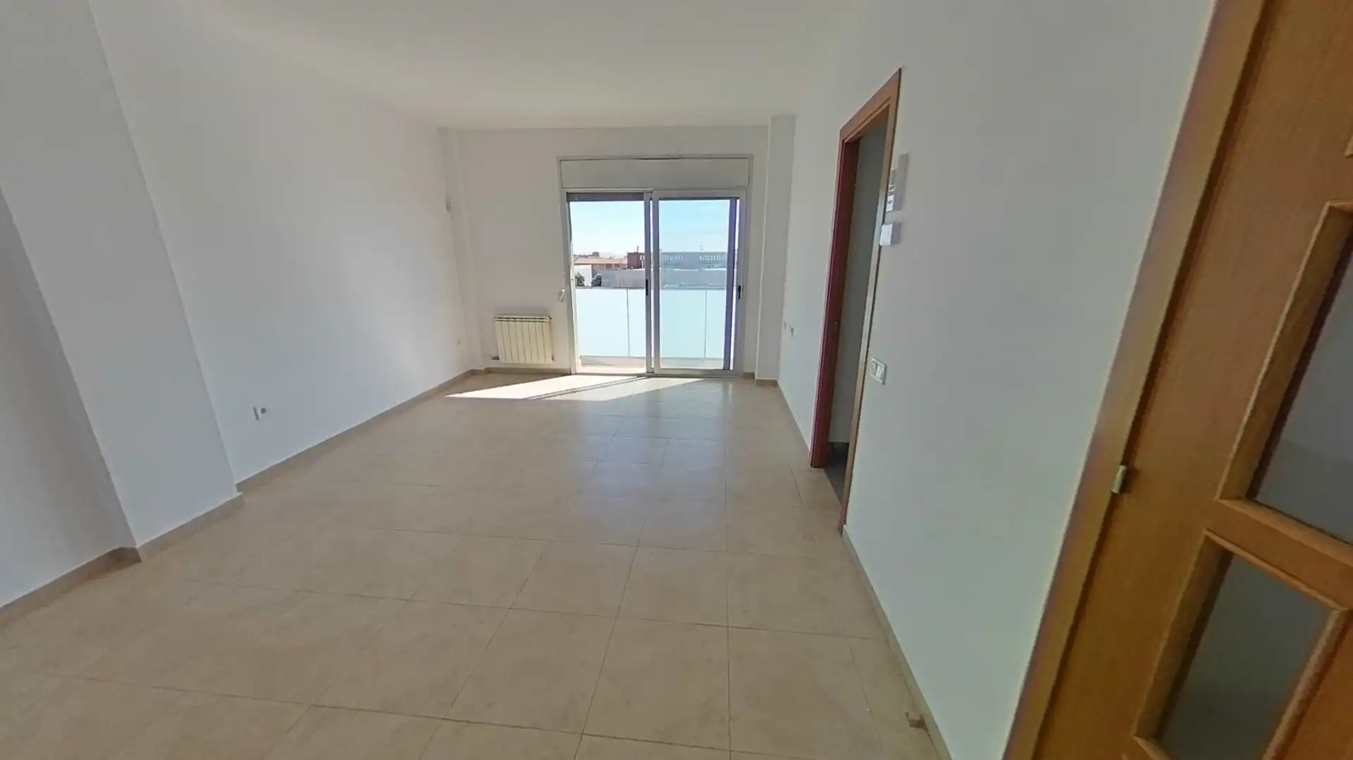 Sala de estar de Piso en venta en Terrassa con Calefacción