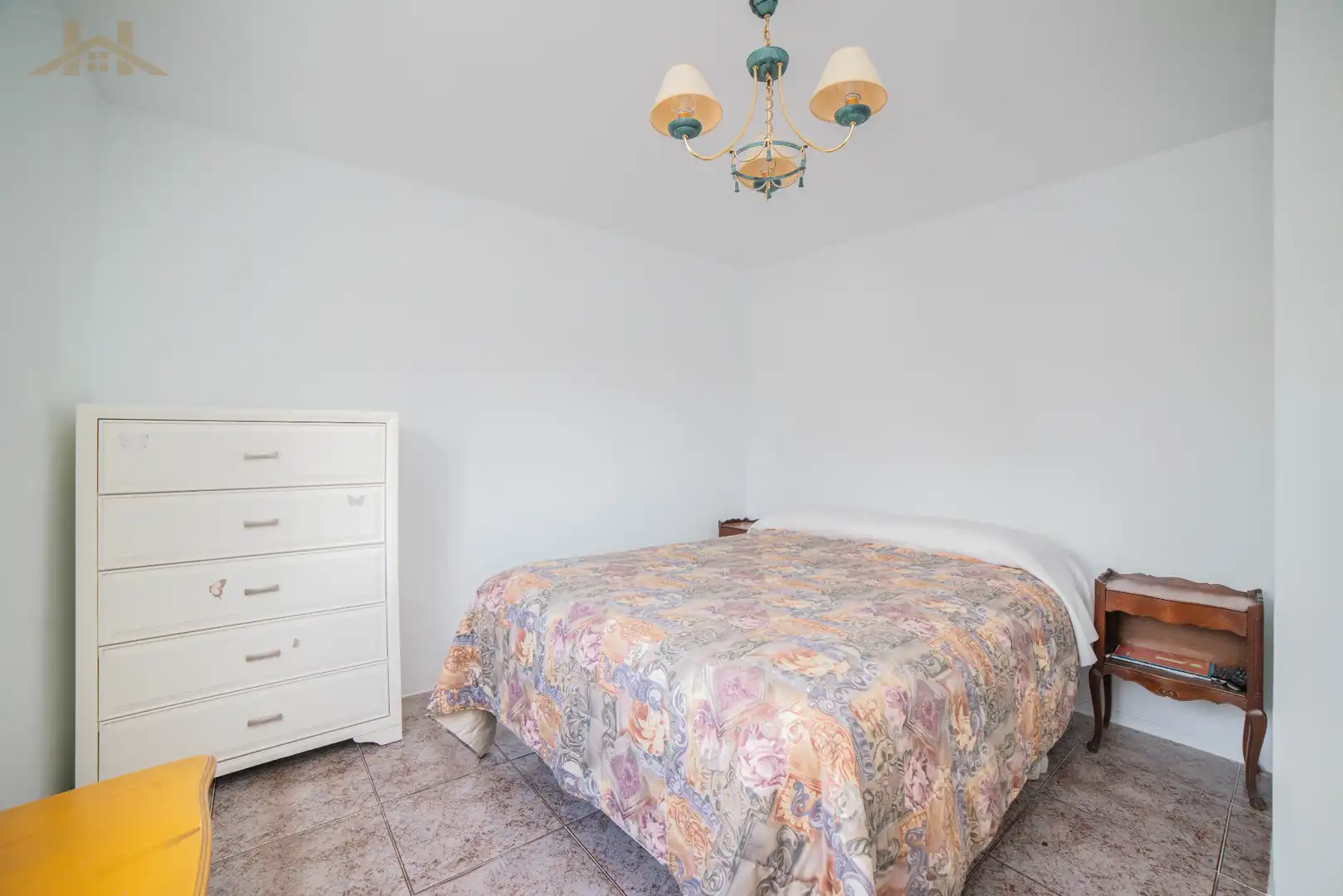 Dormitori de Casa o xalet en venda en Yeles amb Calefacció, Jardí privat i Terrassa