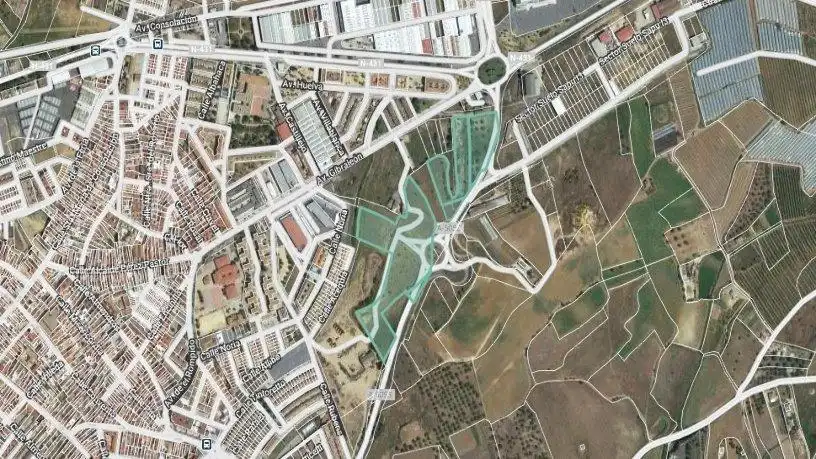 Terreny residencial en venda a Calle Calle de Suelo Sapu, imagen 3