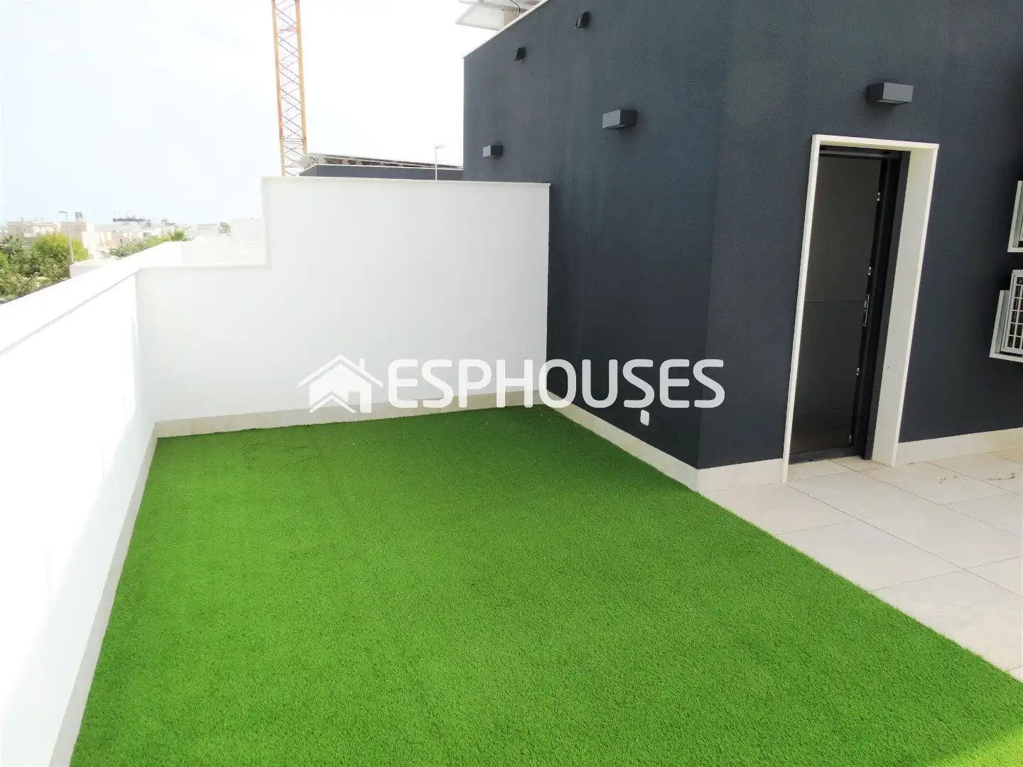 Maison jumelée avec terrasse à vendre à Pilar de la Horadada ciudad, imagen 19