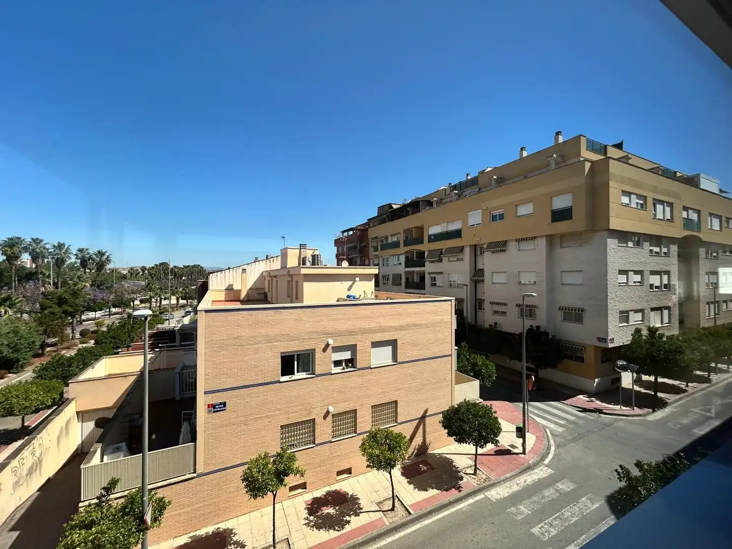 Vista exterior de Dúplex en venda en Murcia amb Aire condicionat, Calefacció i Terrassa
