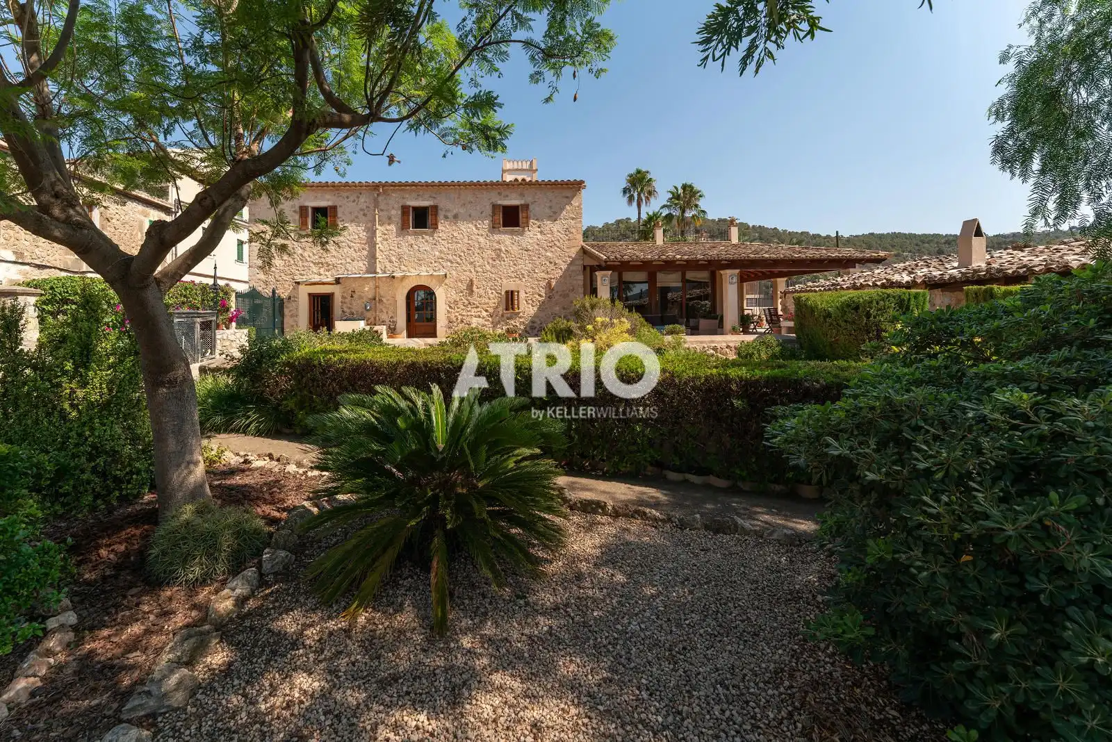 Jardín de Casa o chalet en venta en Calvià con Calefacción, Trastero y Piscina