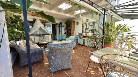 Foto 5 de Casa adosada en venda a Chilches, Vélez-Málaga