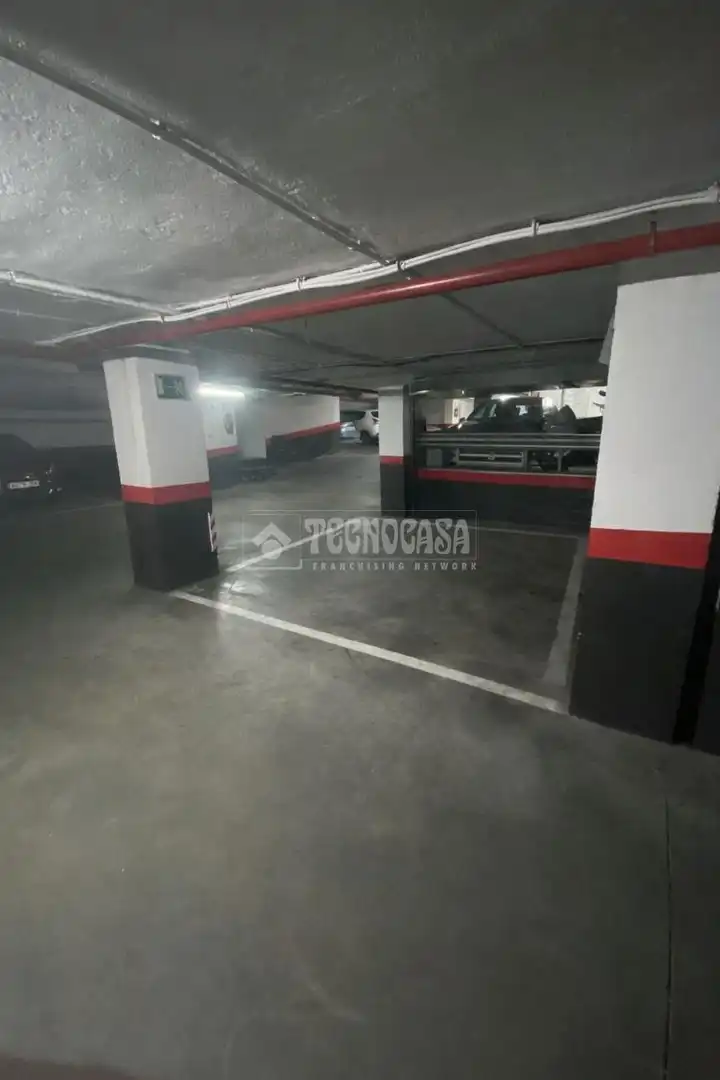 Parking de Garaje en venta en Fuenlabrada