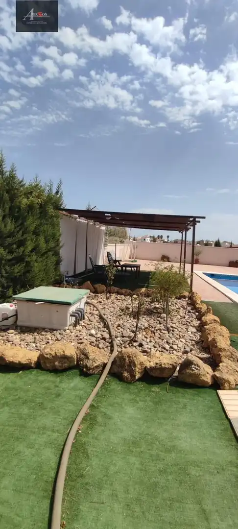 Houses for sale in Cañada Rosal