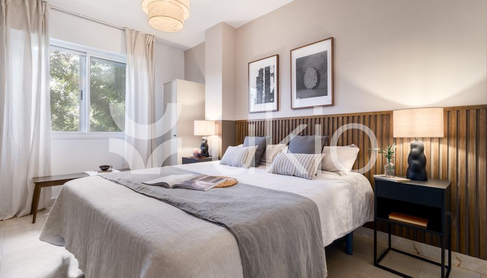 Apartamento de alquiler en Plaza del Descubridor Diego de Ordás, Ríos Rosas - Nuevos Ministerios - Imagen 4