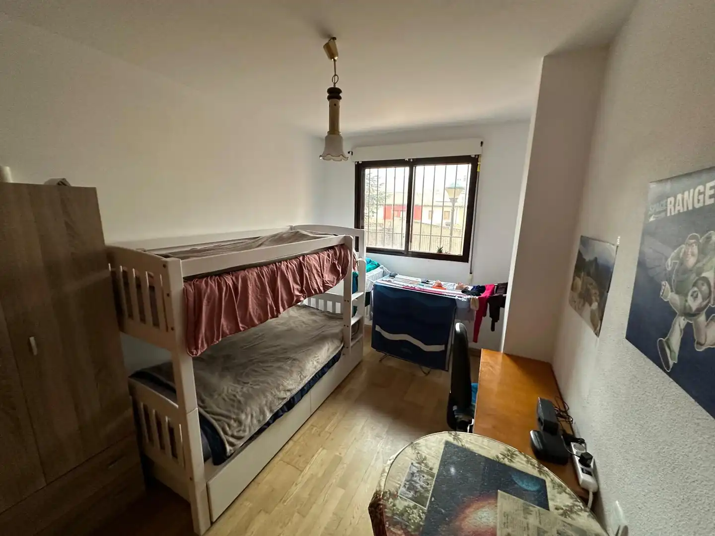 Bedroom of Apartments for sale in Burgos  with Heating