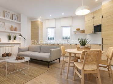 Appartement avec ascenseur à louer à Calle de Santiago