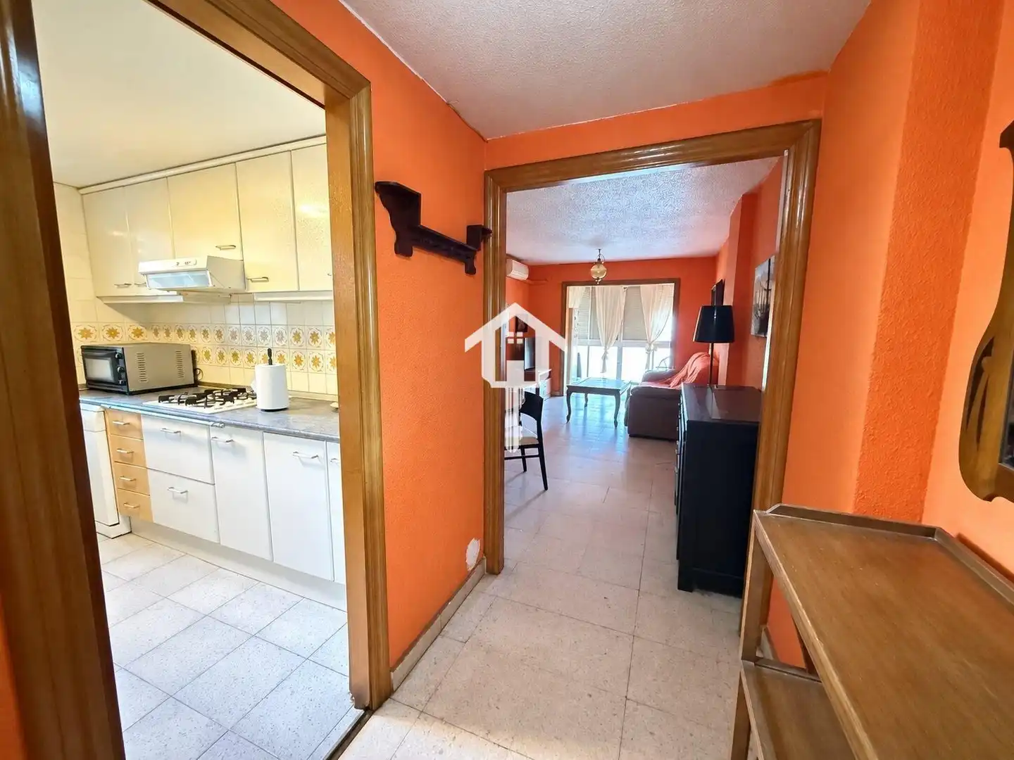 Vista exterior de Piso en venta en Benalúa - Babel