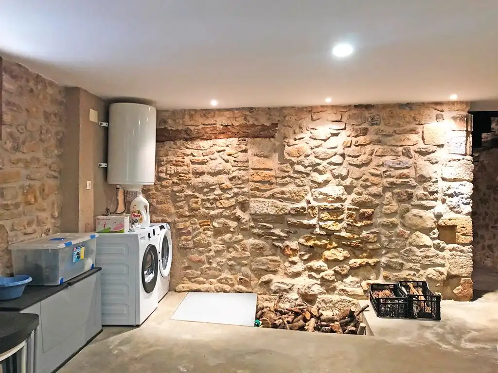 Casa o chalet en venta en Ráfales con Calefacción, Amueblado y Horno