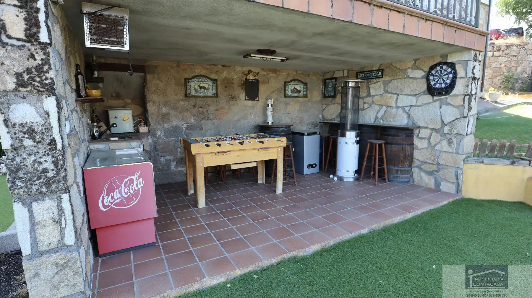 Casa o chalet en venta en El Boalo - Cerceda – Mataelpino con Aire acondicionado, Calefacción y Terraza