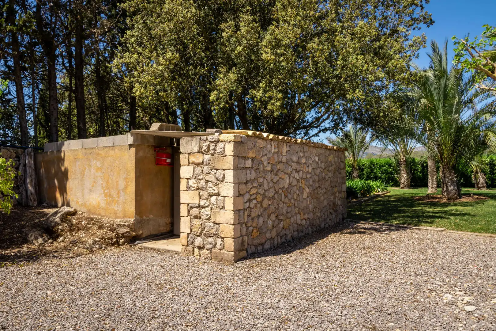 Exterior view of Country homes for sale in Artà  with Air Conditioner, Heating and Terrace