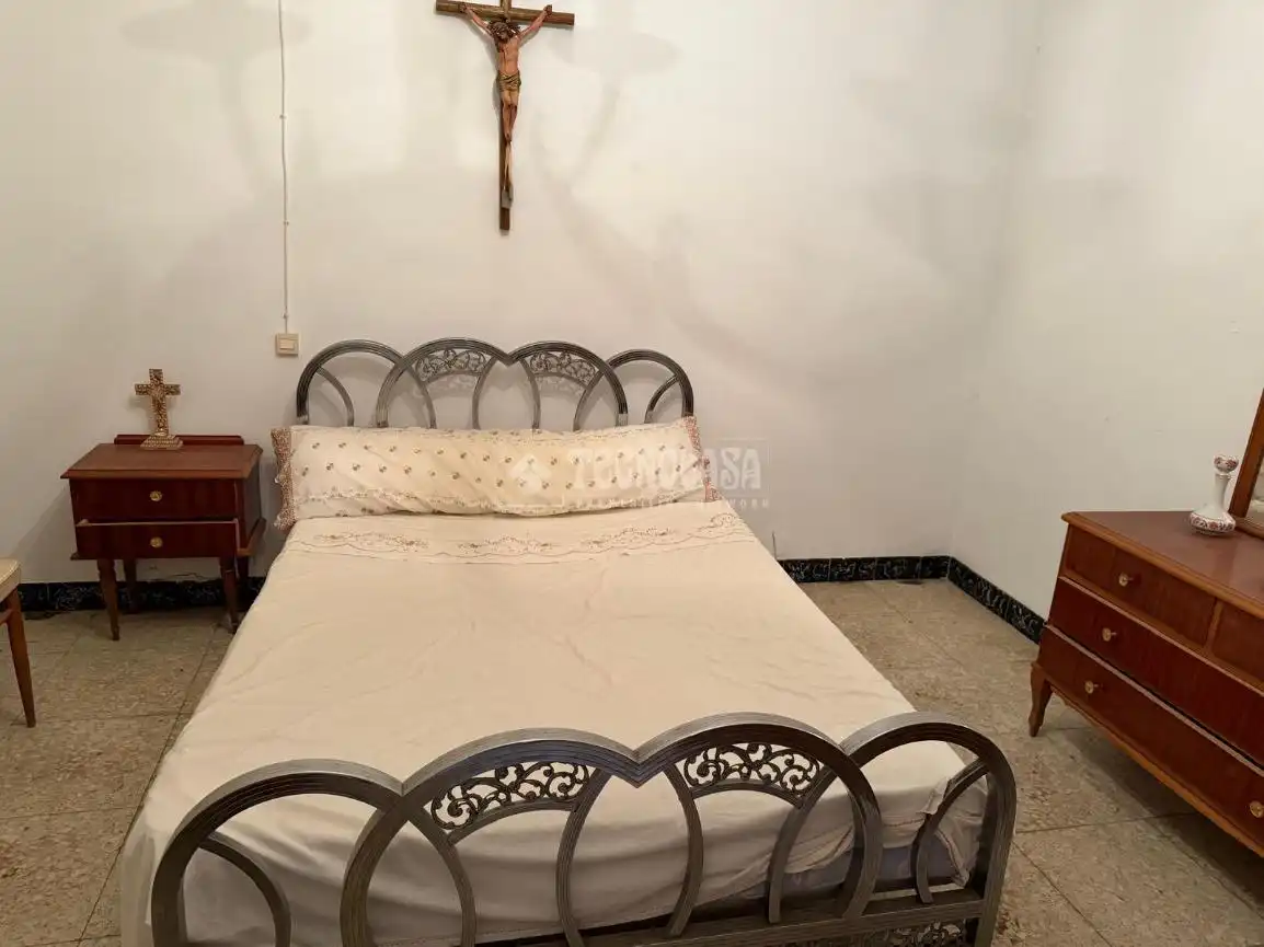 Bedroom of Houses for sale in Baeza  with Furnished and Balcony