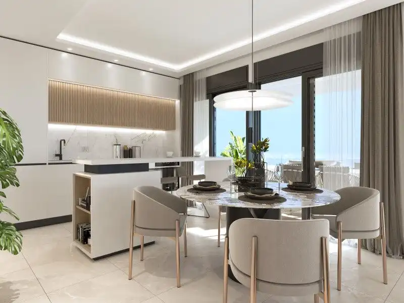 Appartement compact avec piscine à vendre à Orihuela Costa, imagen 11