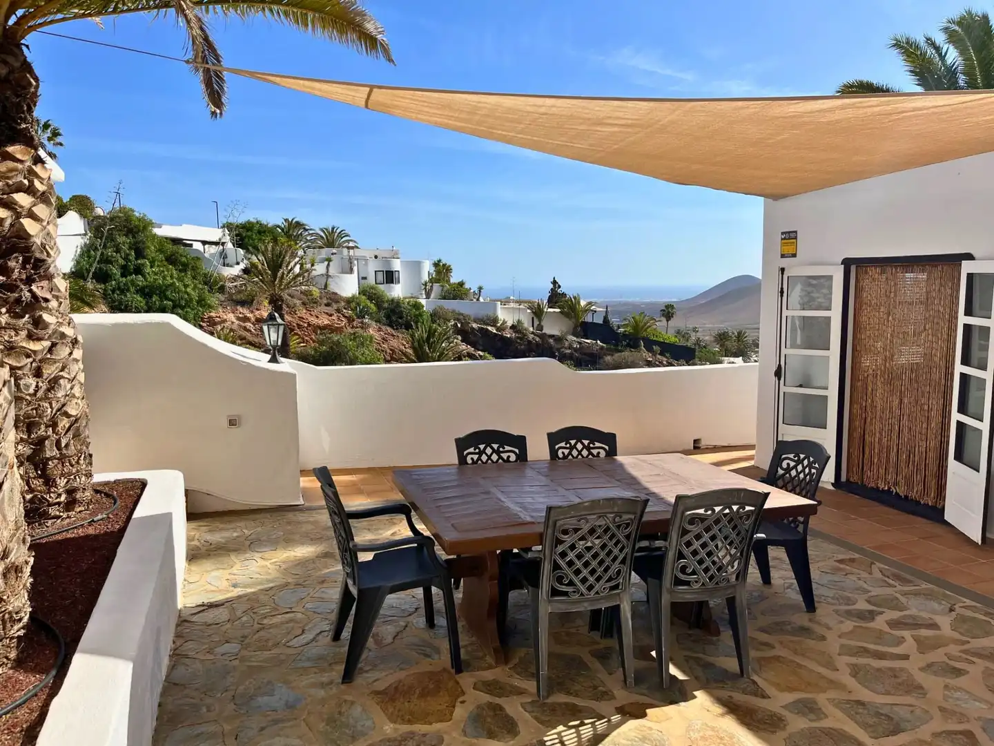 Terraza de Casa o chalet en venta en Teguise con Jardín privado y Terraza
