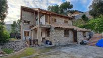 Exterior view of House or chalet for sale in Vallirana  with Air Conditioner, Heating and Private garden