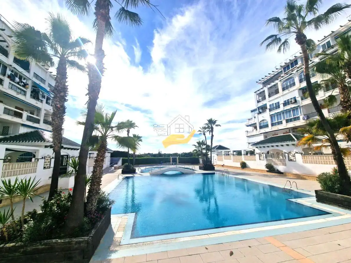 Apartment with pool for sale in La Mata, imagen 5