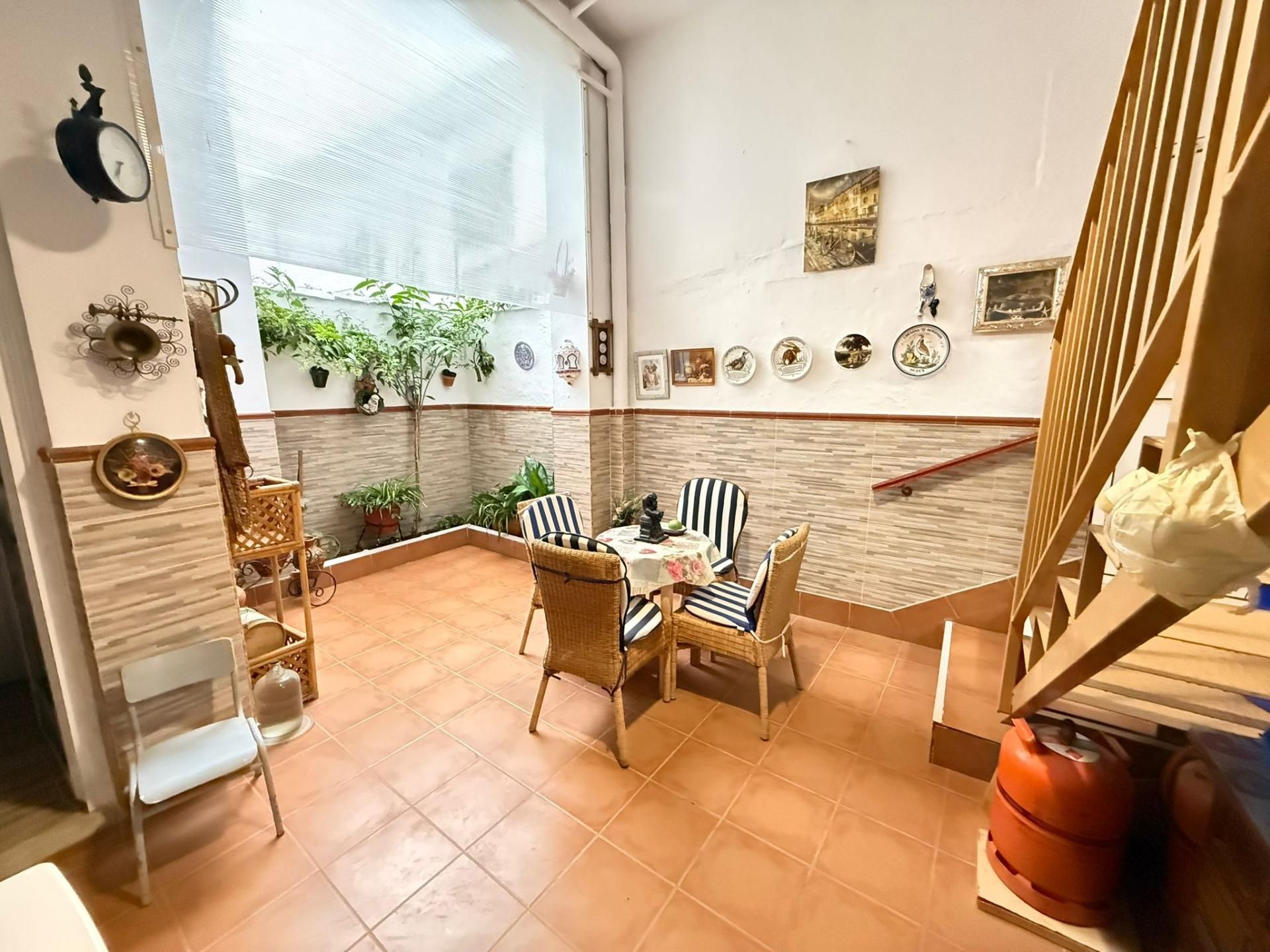 Terrassa de Planta baixa en venda en Alameda amb Aire condicionat, Calefacció i Traster