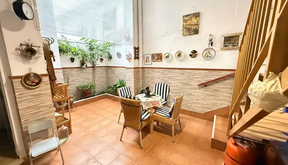 Foto 1 de Planta baja en venta en Alameda, Málaga