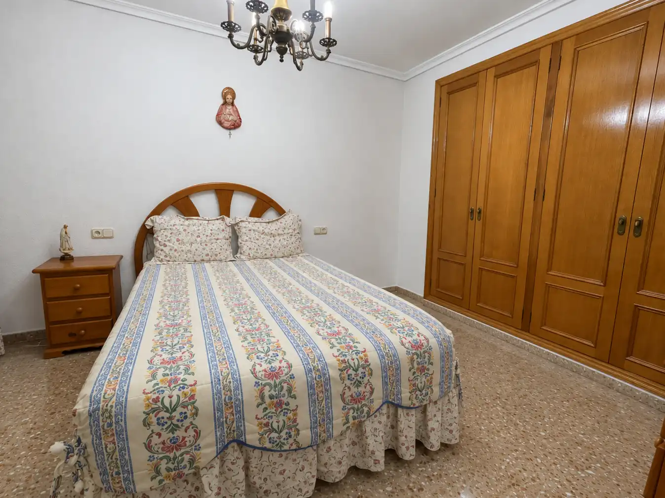 Bedroom of Flat for sale in Patraix