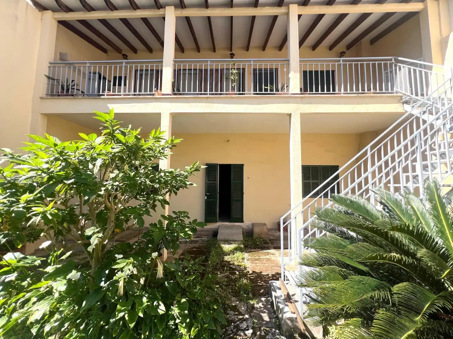 Vista exterior de Casa o chalet en venta en Alcúdia con Aire acondicionado, Calefacción y Jardín privado