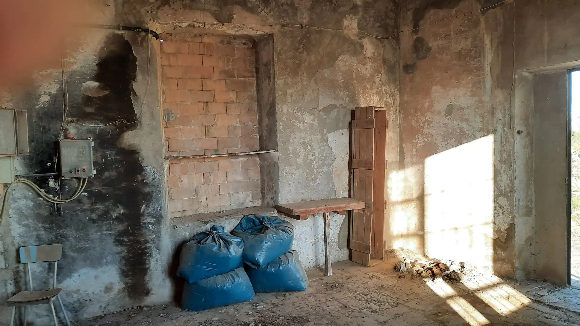 Finca rústica en venta en Plaça Poligono 29, Casco Urbano