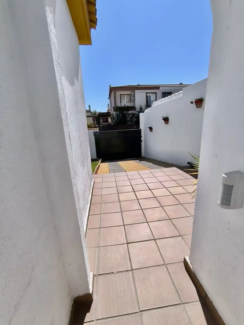 Terrace of Houses for sale in Avenida Juan Diego